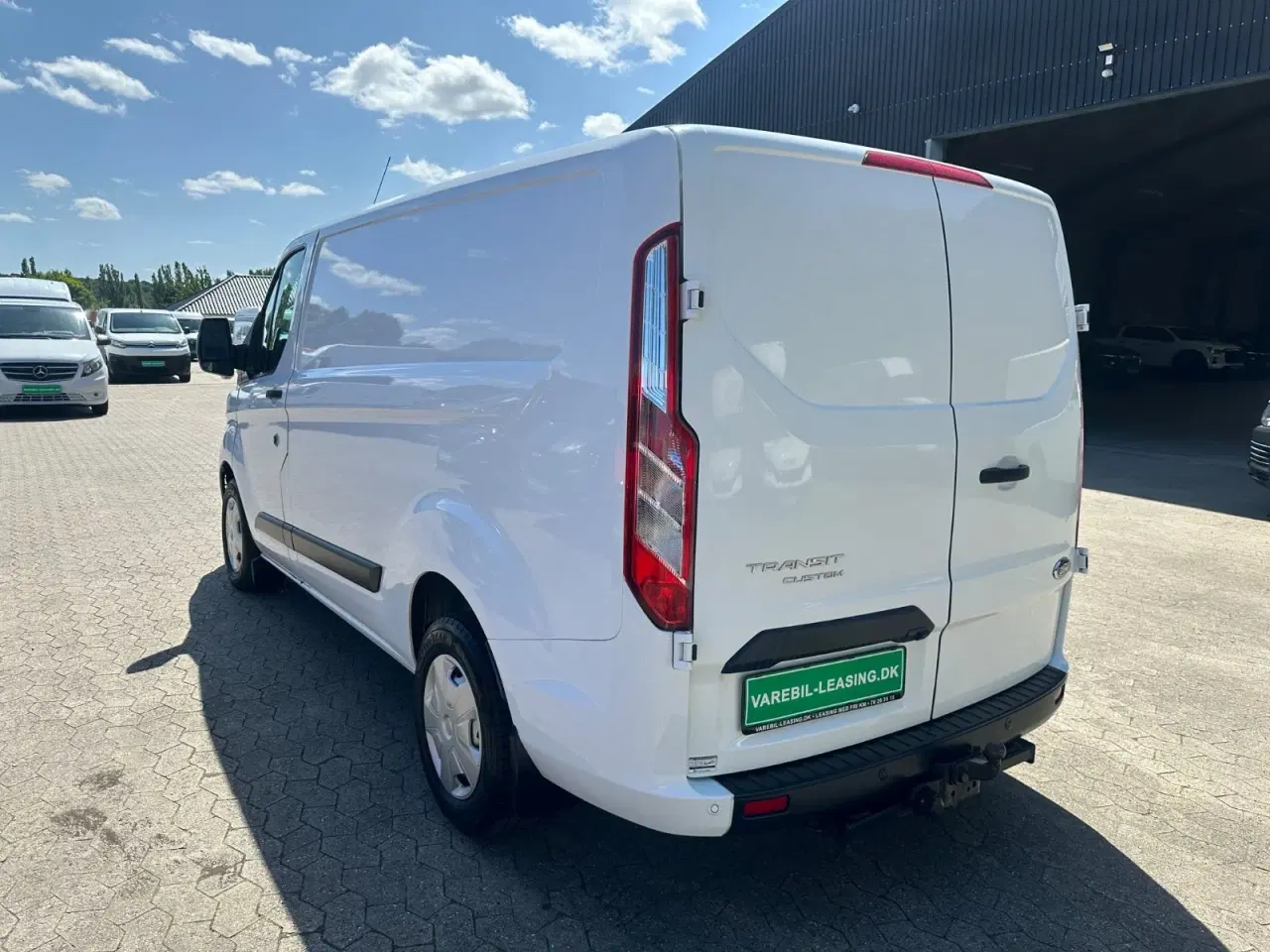 Billede 8 - Ford Transit Custom 300S 2,0 TDCi 130 Trend