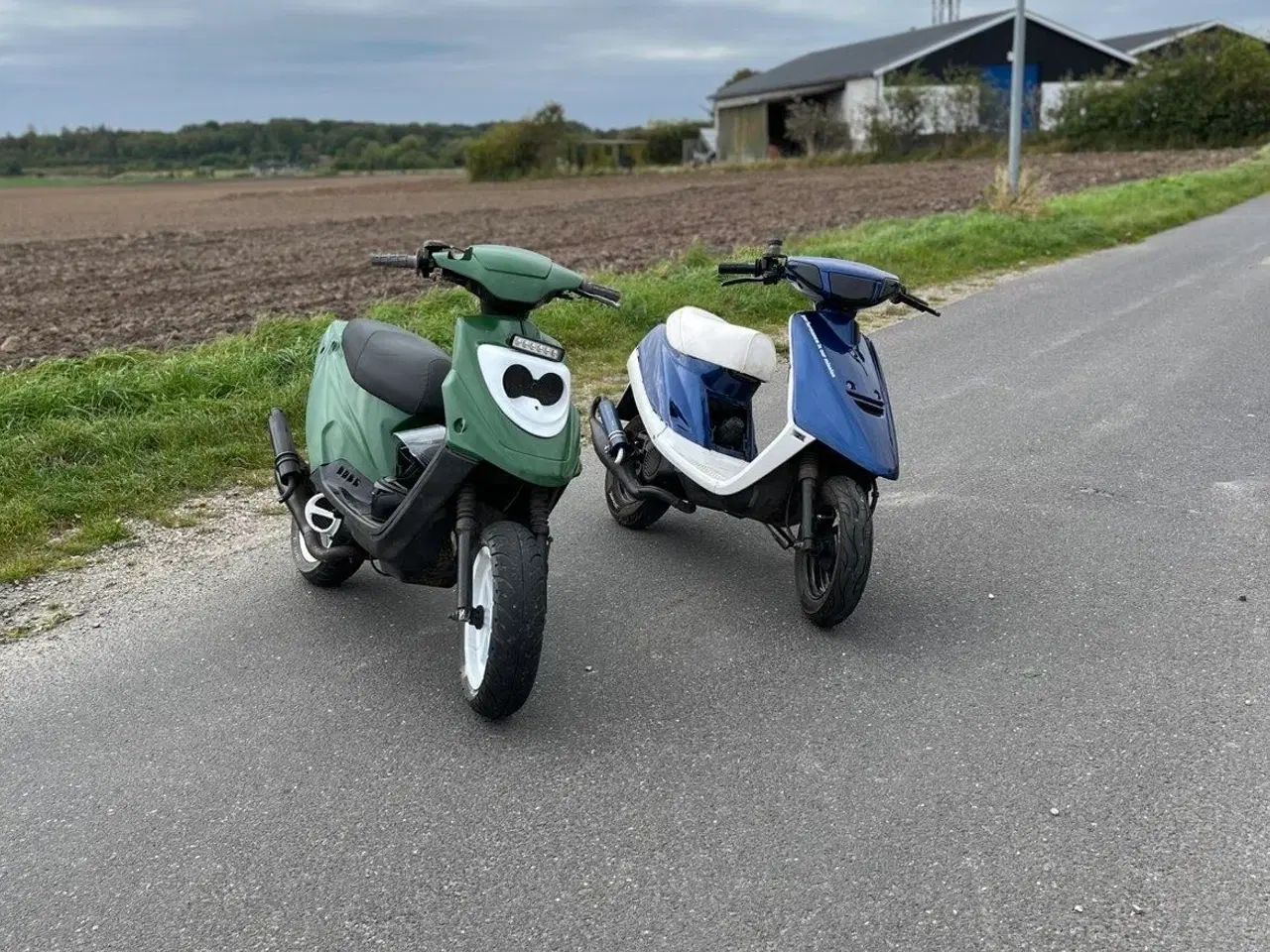 Billede 4 - Hot 50 (før nummerplade loven)