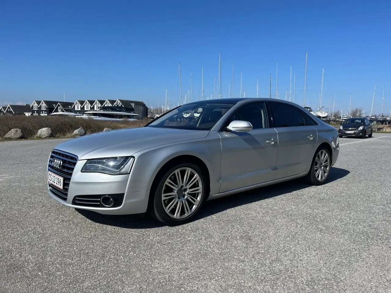 Billede 1 - Audi A8 4,2 TDi 350 quattro Tiptr. lang