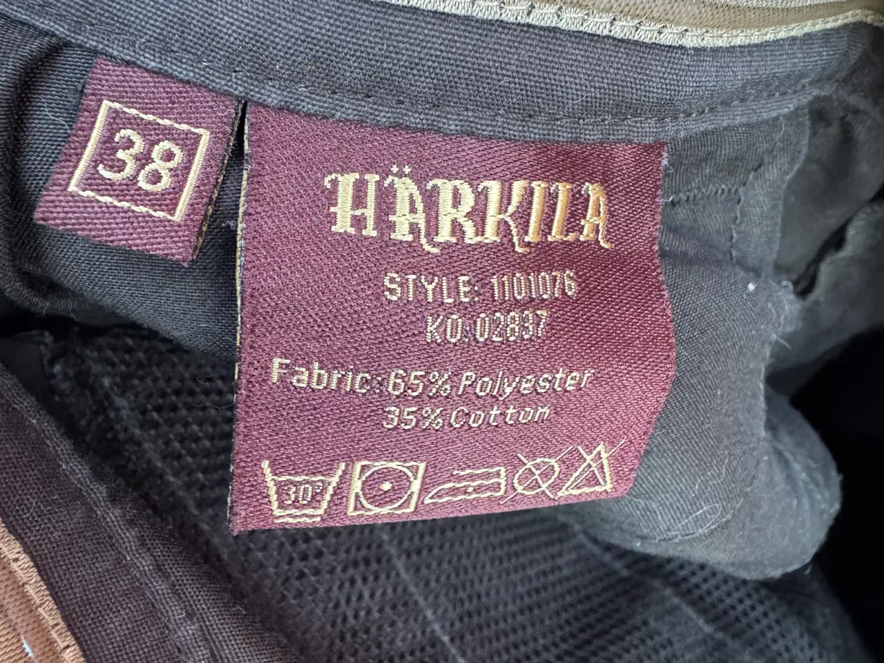 Billede 3 - Härkila bukser til kvinder