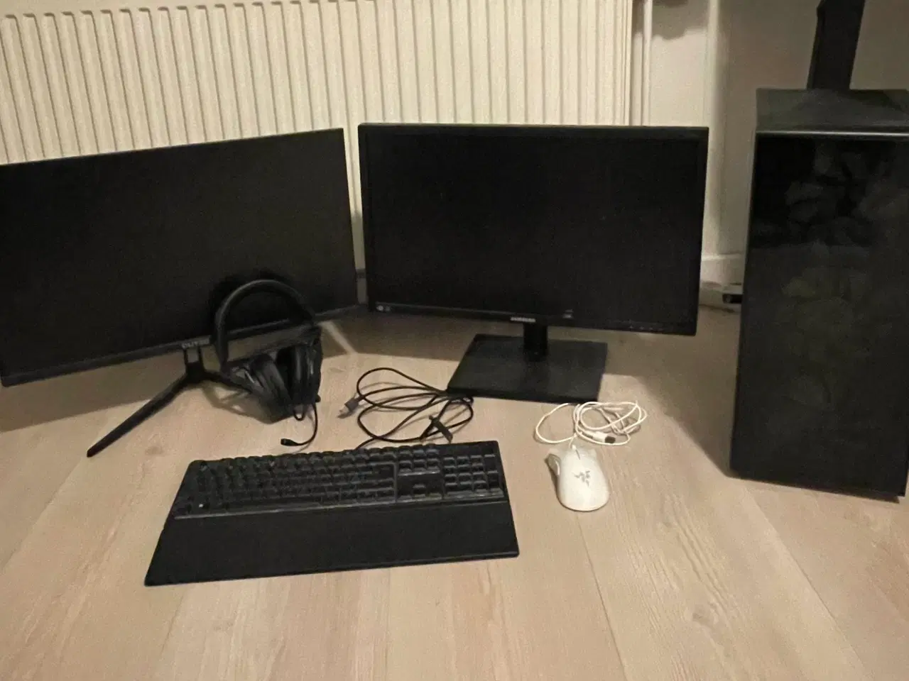 Billede 2 - Komplet gamer setup