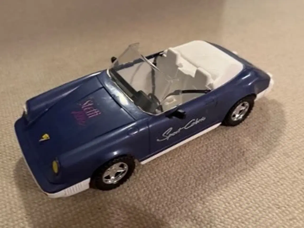 Billede 1 - Barbie - Porsche 911, Steffi