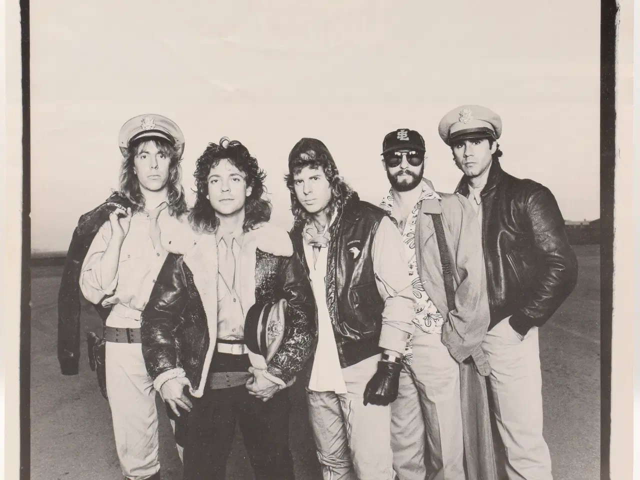 Billede 3 - Night Ranger - 7 Wishes - JAPAN 1985 - EX/EX