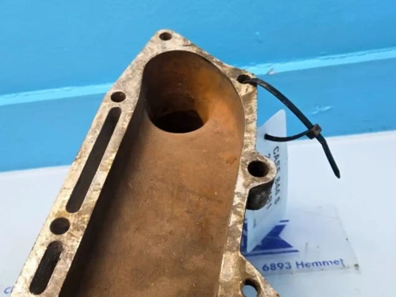 Billede 3 - Case D268 Hus 3136764R1