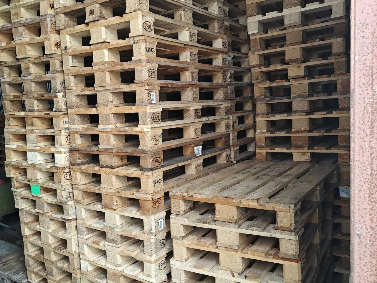 Billede 4 - Europaller - kvalitet A