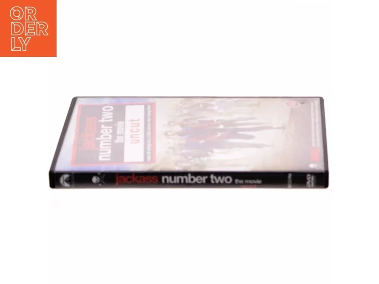 Billede 2 - Jackass number two the movie uncut