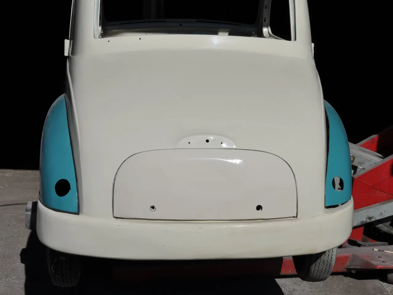 Billede 14 - Fiat 500 c årgang 1957 ;-)