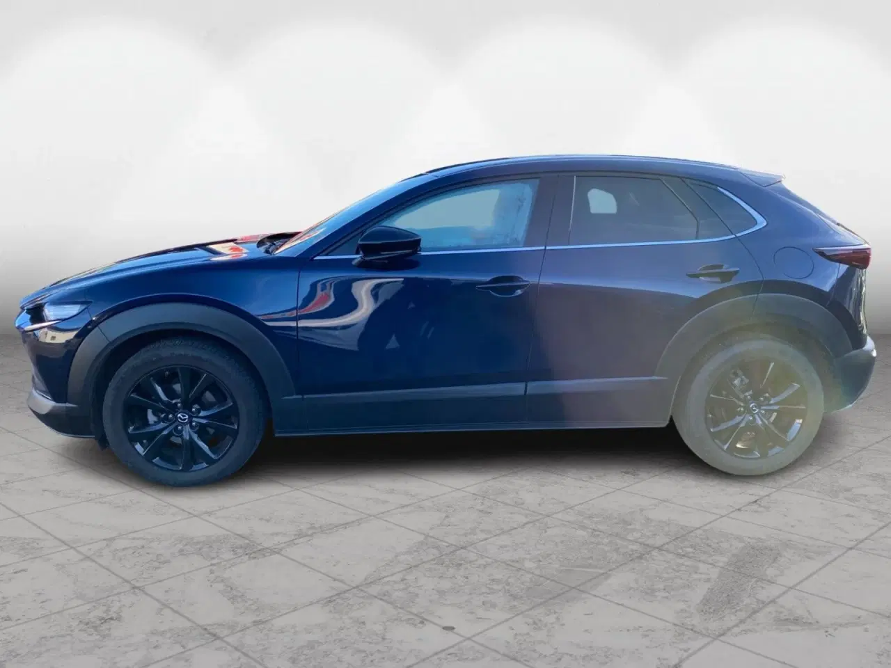 Billede 3 - Mazda CX-30 2,0 Skyactiv-G Mild hybrid Homura 150HK 5d 6g Aut.