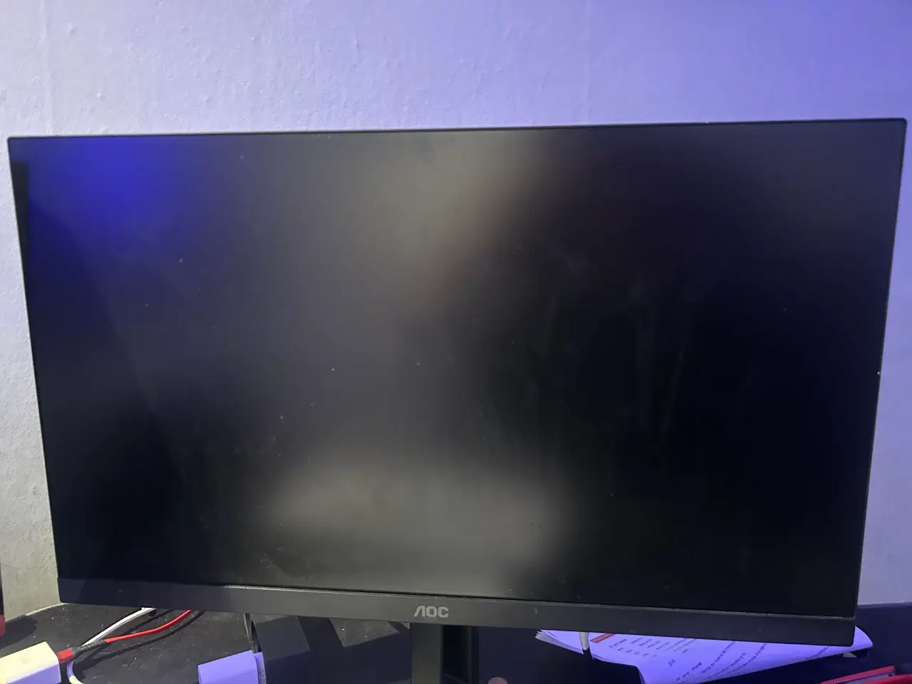 Billede 1 - 180hz gaming skærm