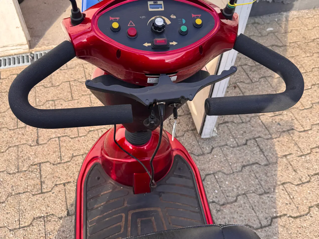 Billede 4 - El scooter Pegasus