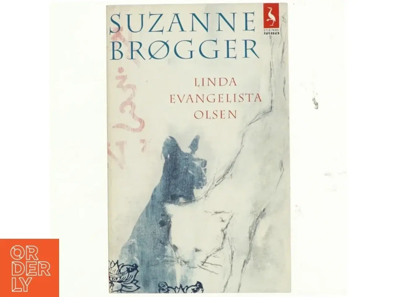 Billede 1 - Linda Evangelista Olsen af Suzanne Brøgger (Bog)