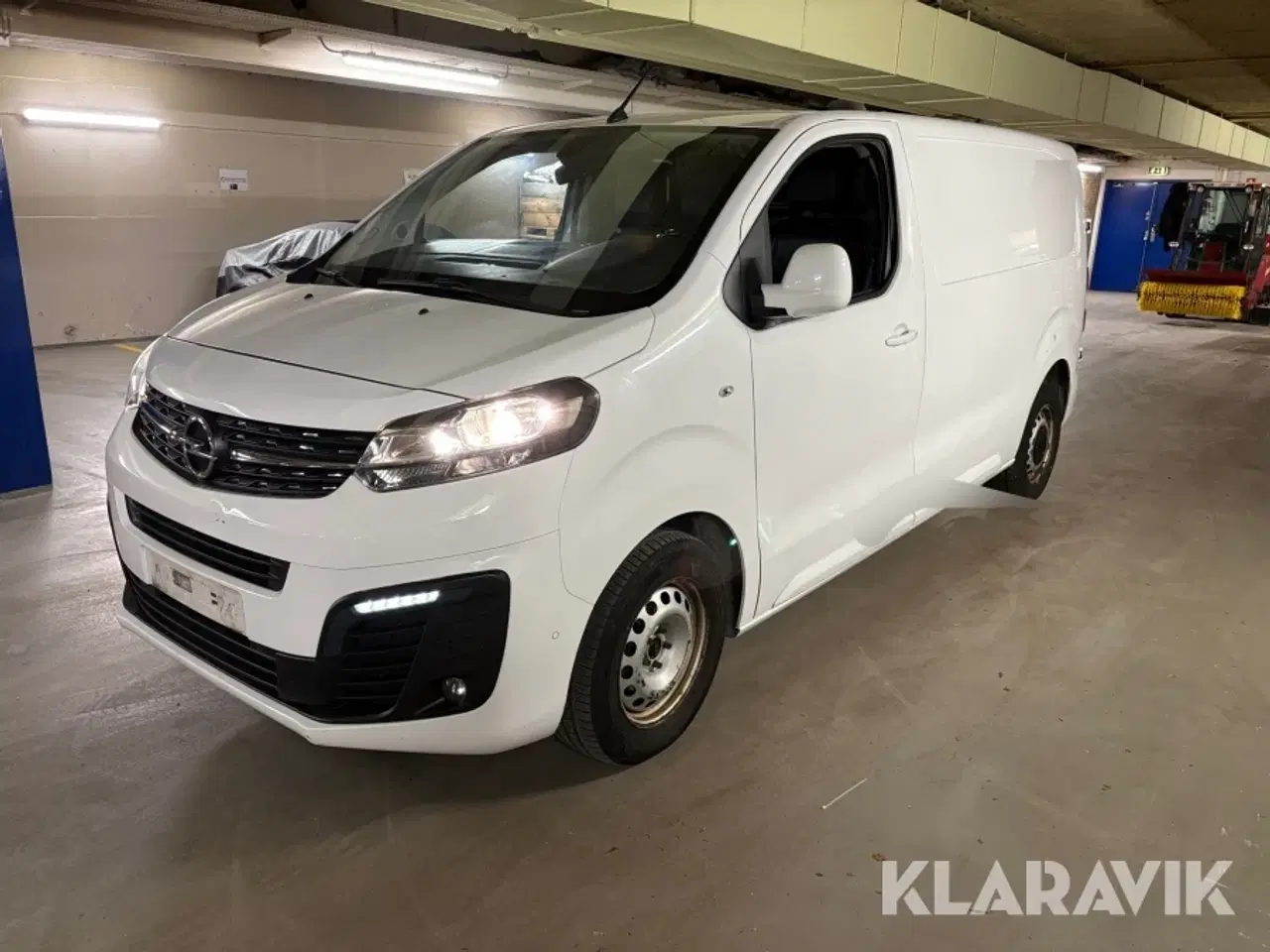 Billede 1 - Varebil Opel Vivaro 2.0 D 122 L2