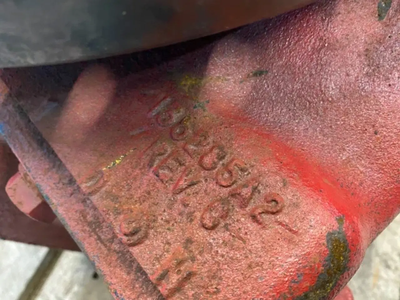 Billede 15 - Case 2388 Slutdrev 1997415C4