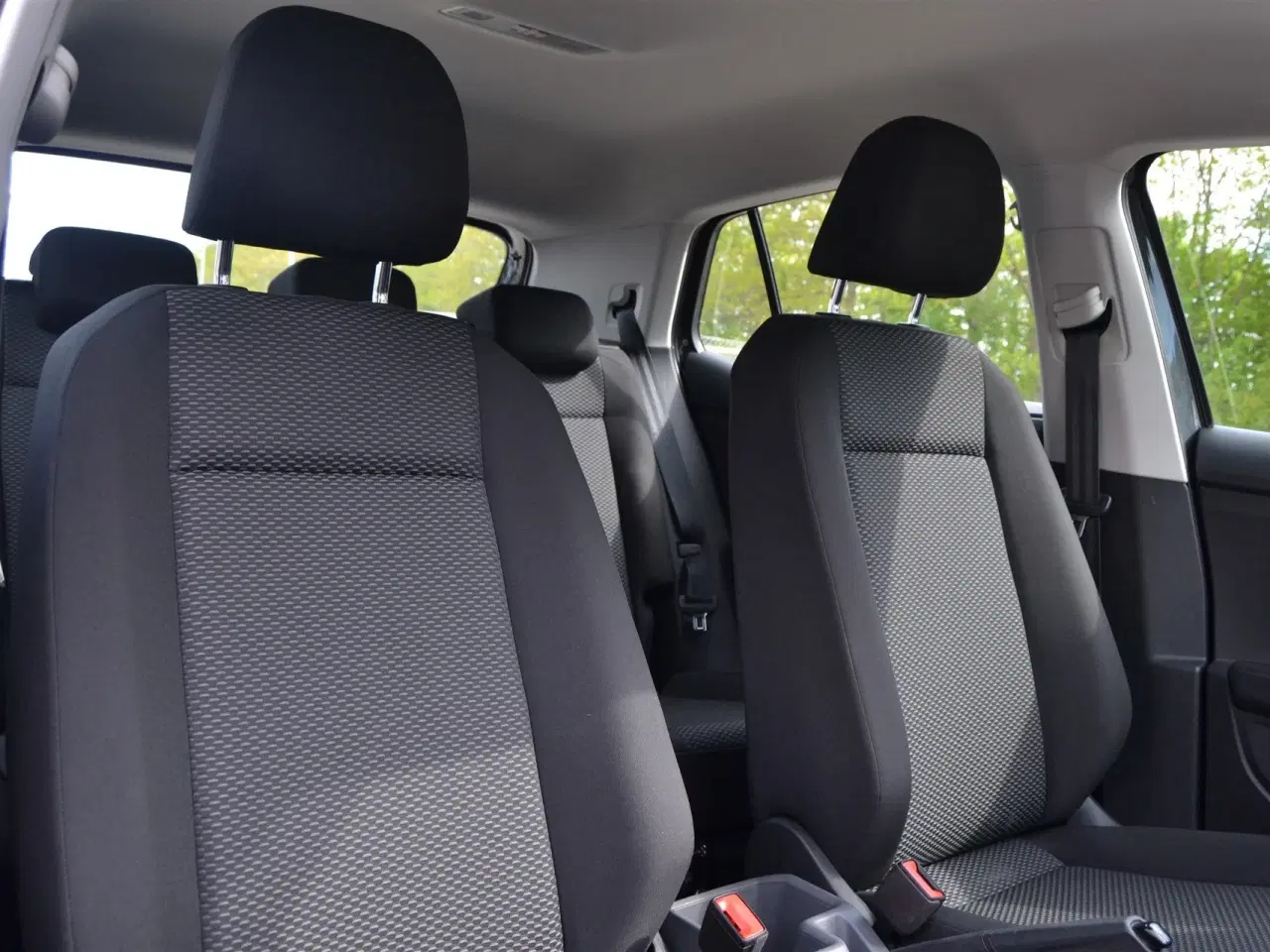 Billede 12 - VW T-Cross 1,0 TSI Basis 95HK 5d
