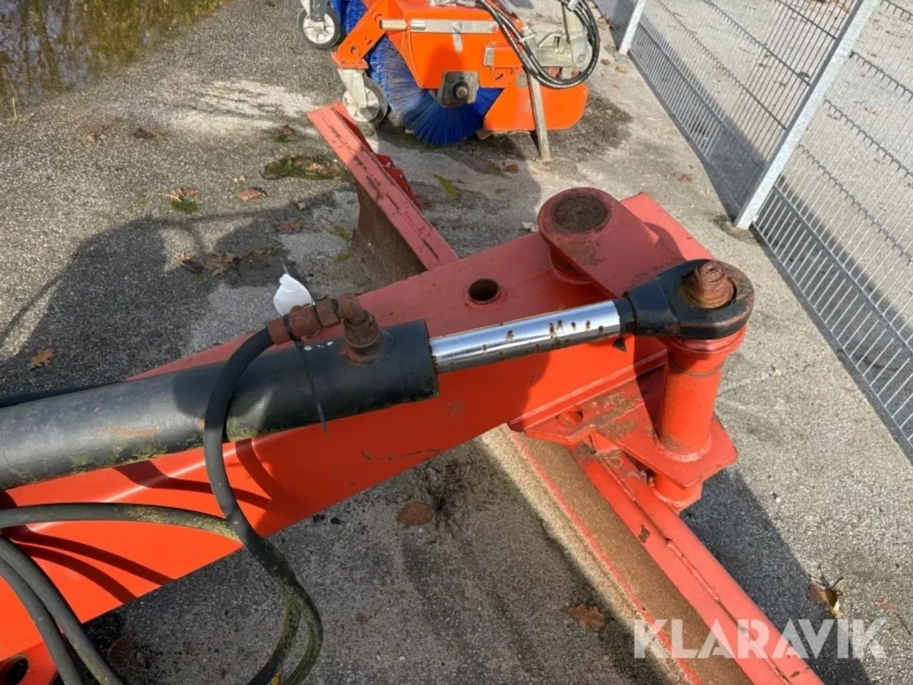 Billede 11 - Sneskraber