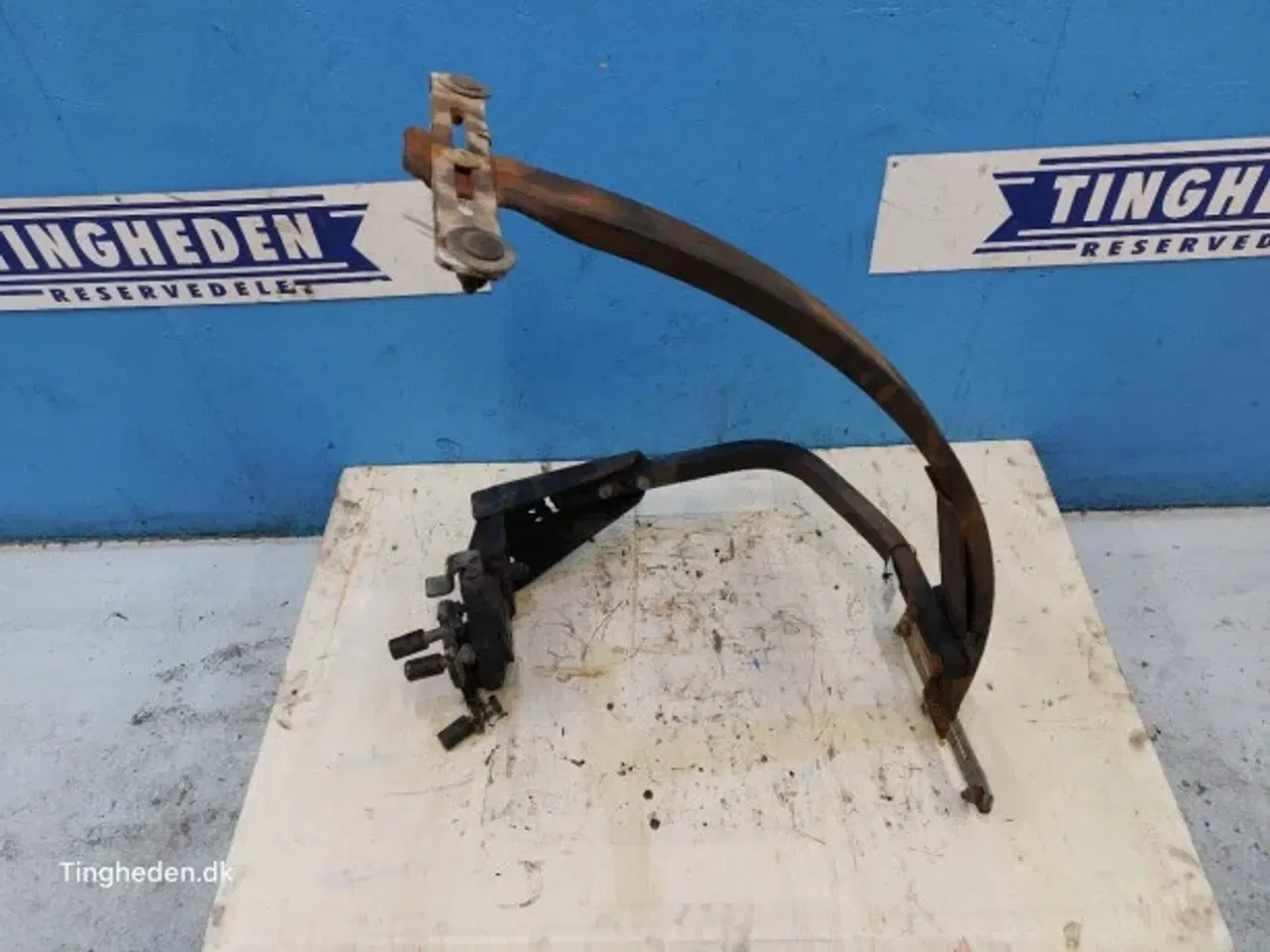 Billede 13 - New Holland T6 Hjulskærm R. 47802224