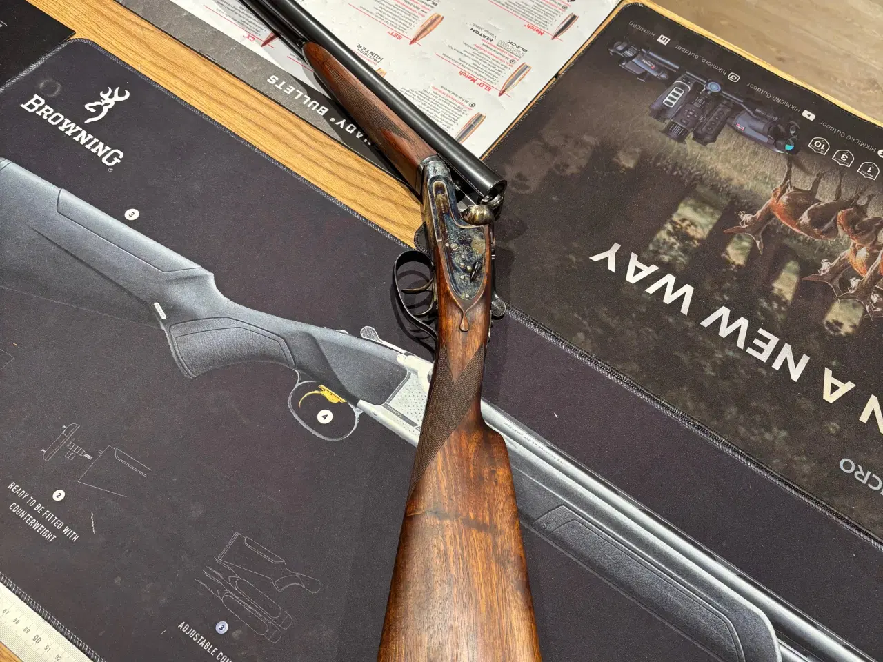 Billede 5 - AYA Jaguar Speciel Ejector