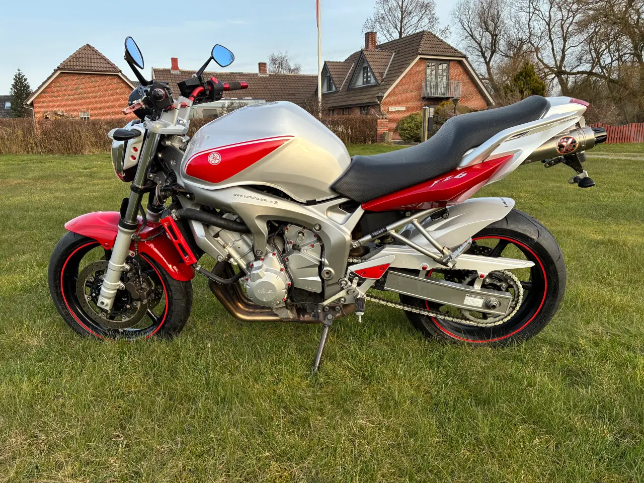 Billede 2 - Yamaha FZ6 N