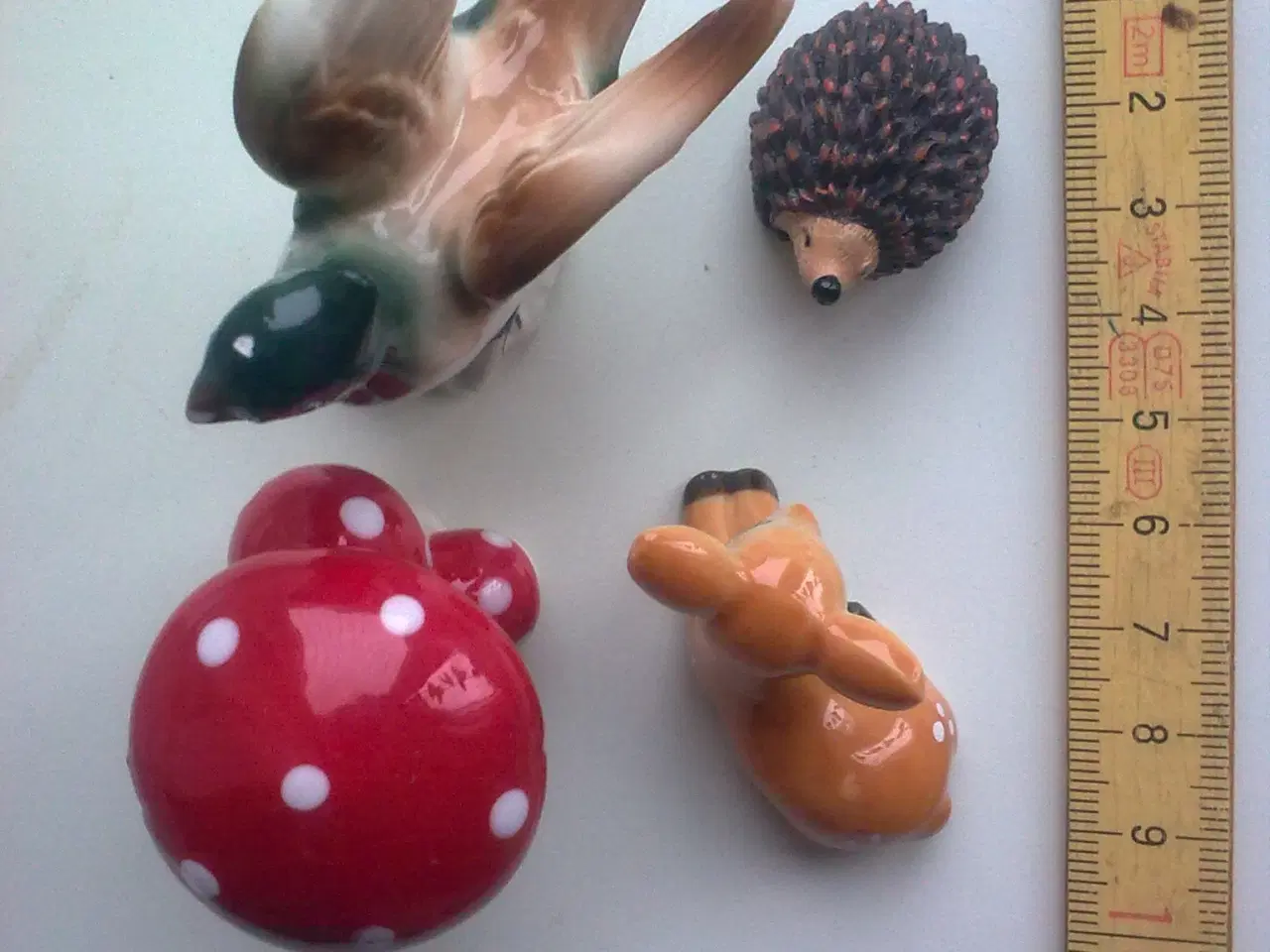 Billede 15 - Fugle pynt fra vindue voliere SOLO sjov PIP