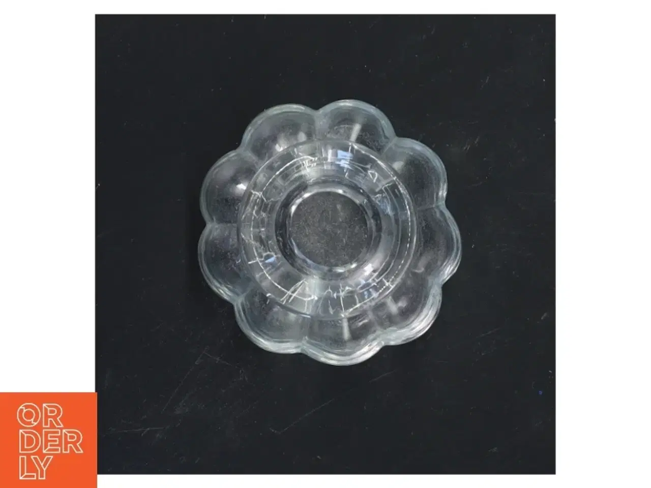Billede 2 - Glasvase (str. 6,5 cm)