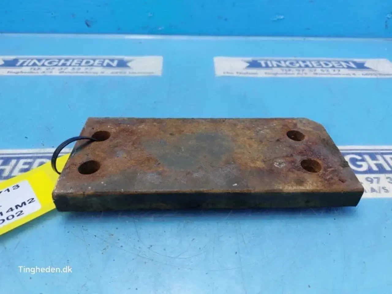 Billede 2 - Massey Ferguson 690 Spacer 1661414M2