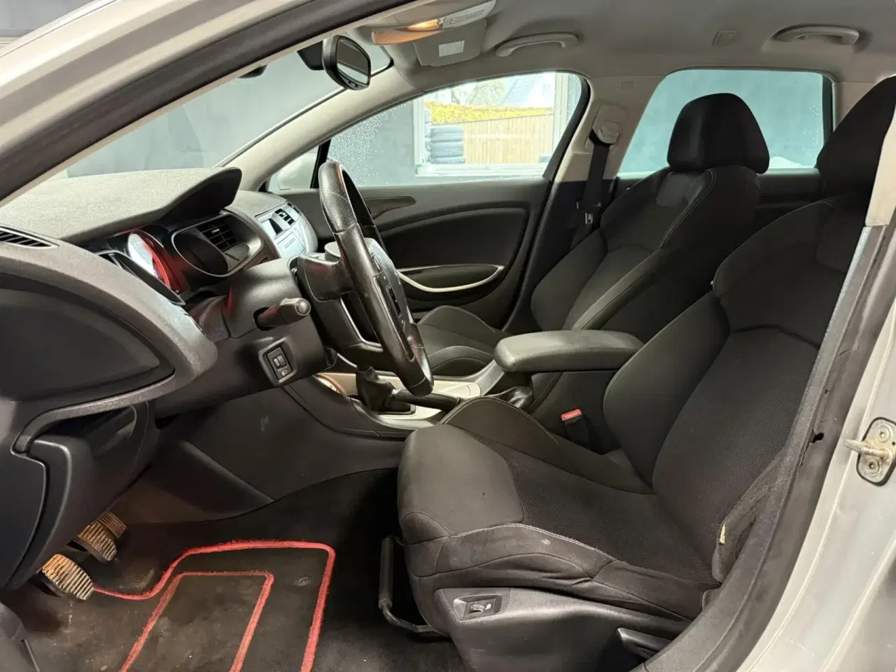 Billede 18 - Citroën C5 Tourer 2,0 i 16V Comfort 140HK Stc