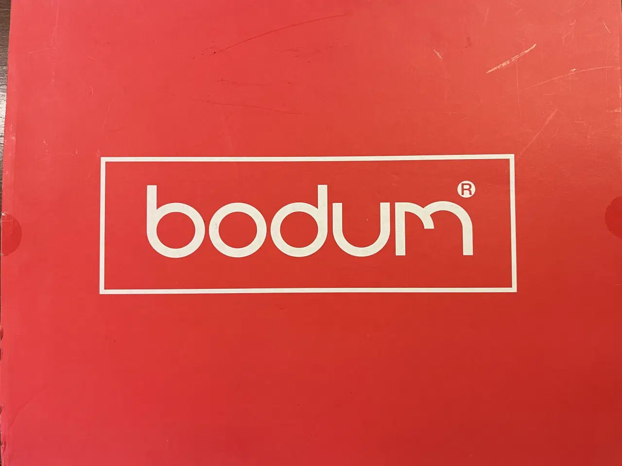 Billede 1 - Bodum chef i gaveæske