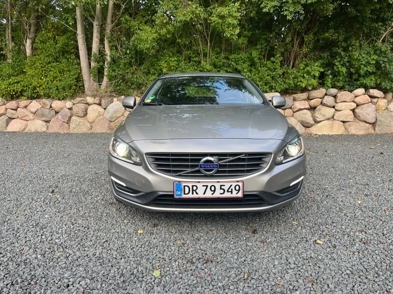 Billede 2 - Volvo V60 2,0 D3 136 Momentum