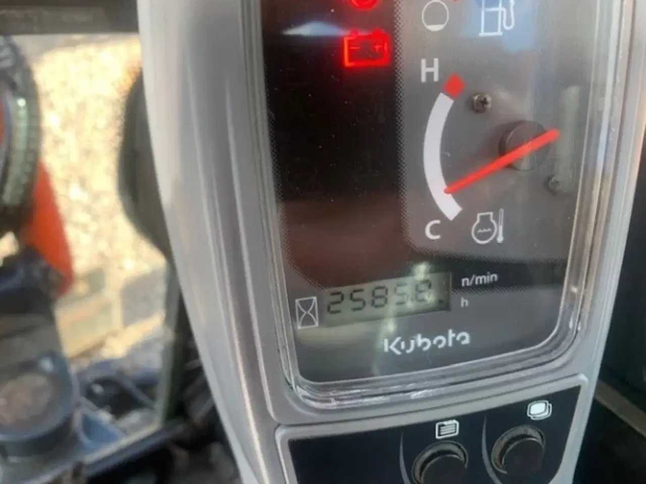 Billede 5 - Kubota KX27-4