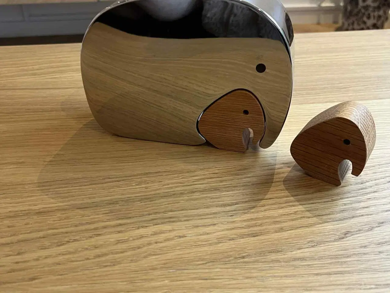 Billede 1 - Georg Jensen moneyphant 
