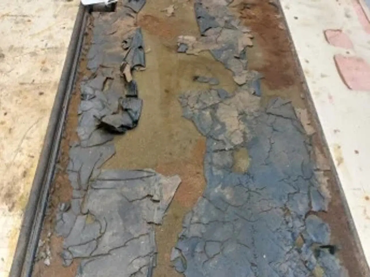 Billede 9 - Hydrema 806 sidedæksel venstre 363245