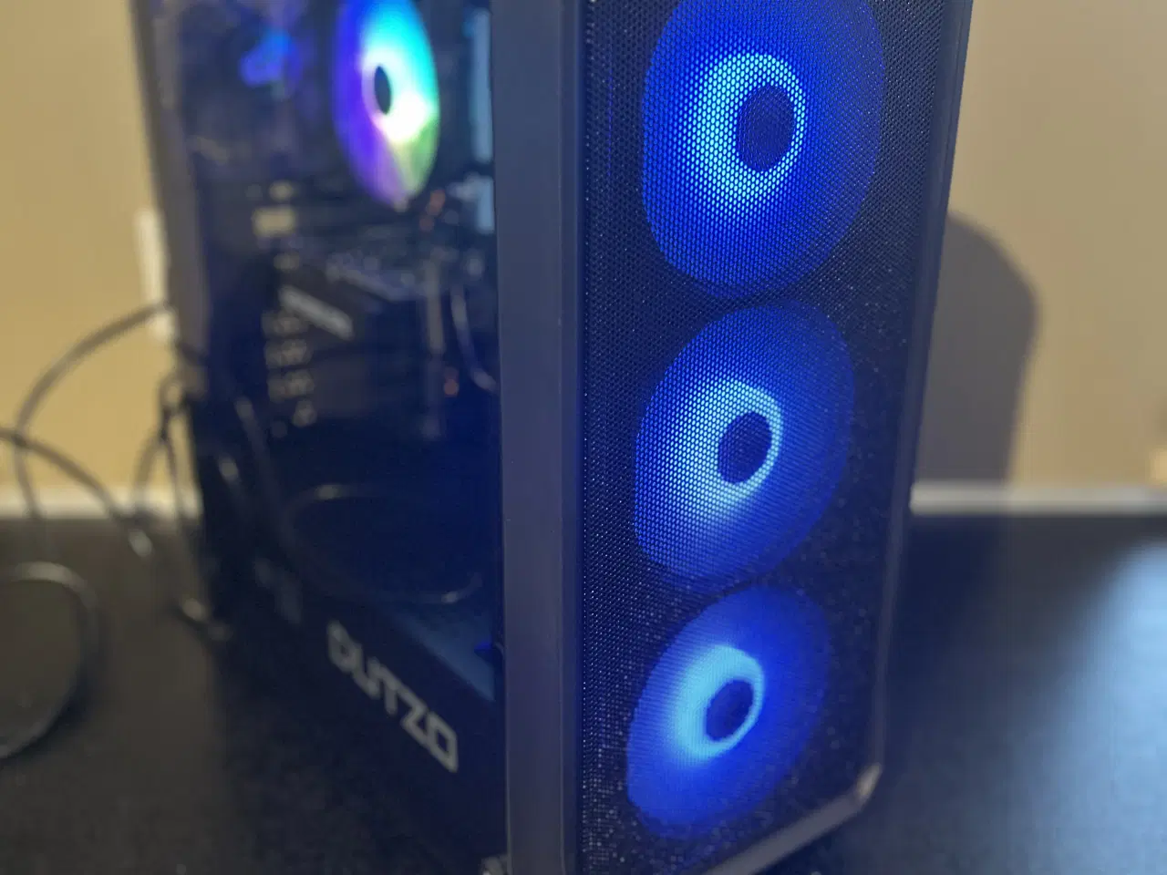 Billede 5 - GTX 1650 – i5-7400 Gamer-PC