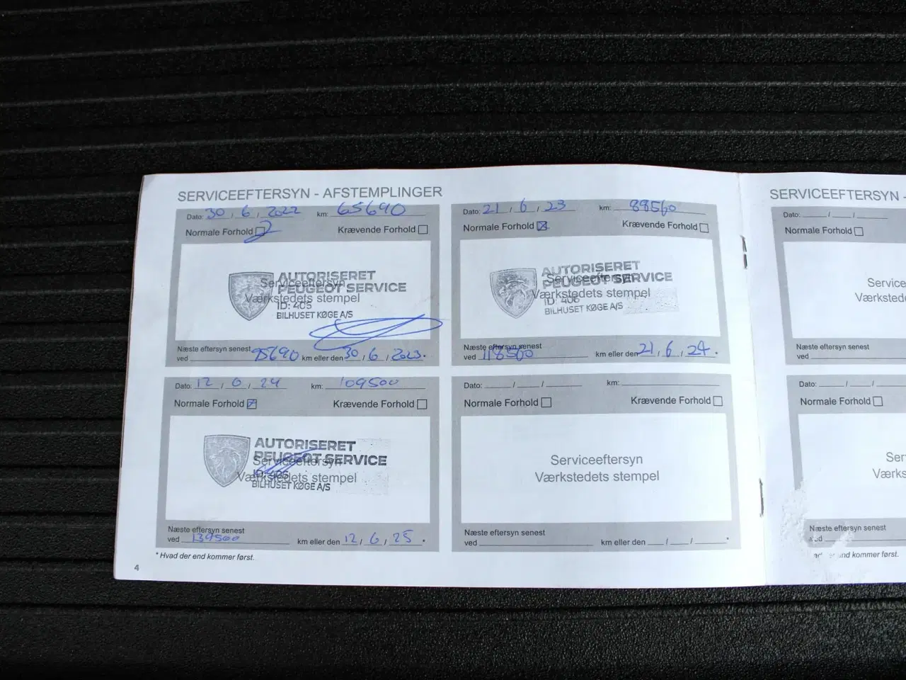 Billede 18 - Peugeot 3008 1,5 BlueHDi Allure EAT8 130HK 5d 8g Aut.