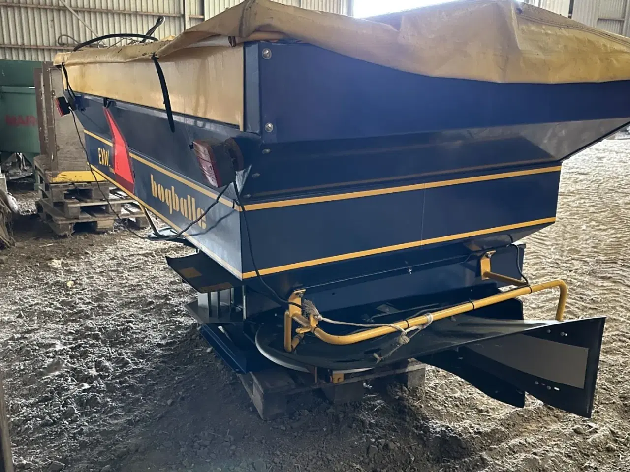 Billede 3 - Bøgballe EXW Trend