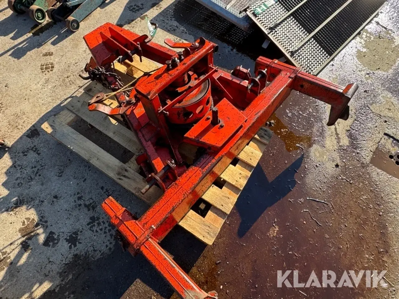 Billede 1 - Skovspil Fransgård