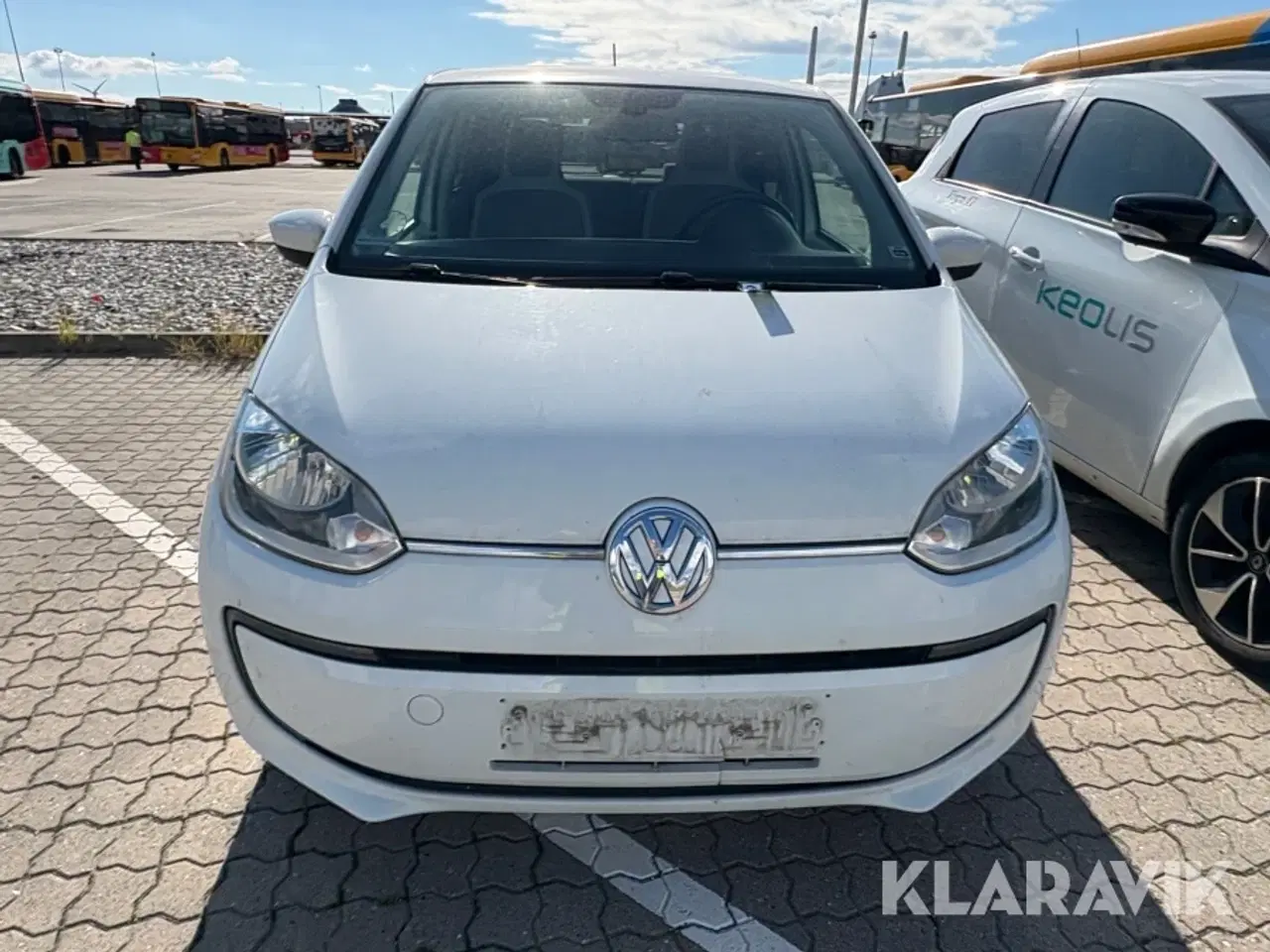 Billede 8 - Personbil Volkswagen Up Abeaba