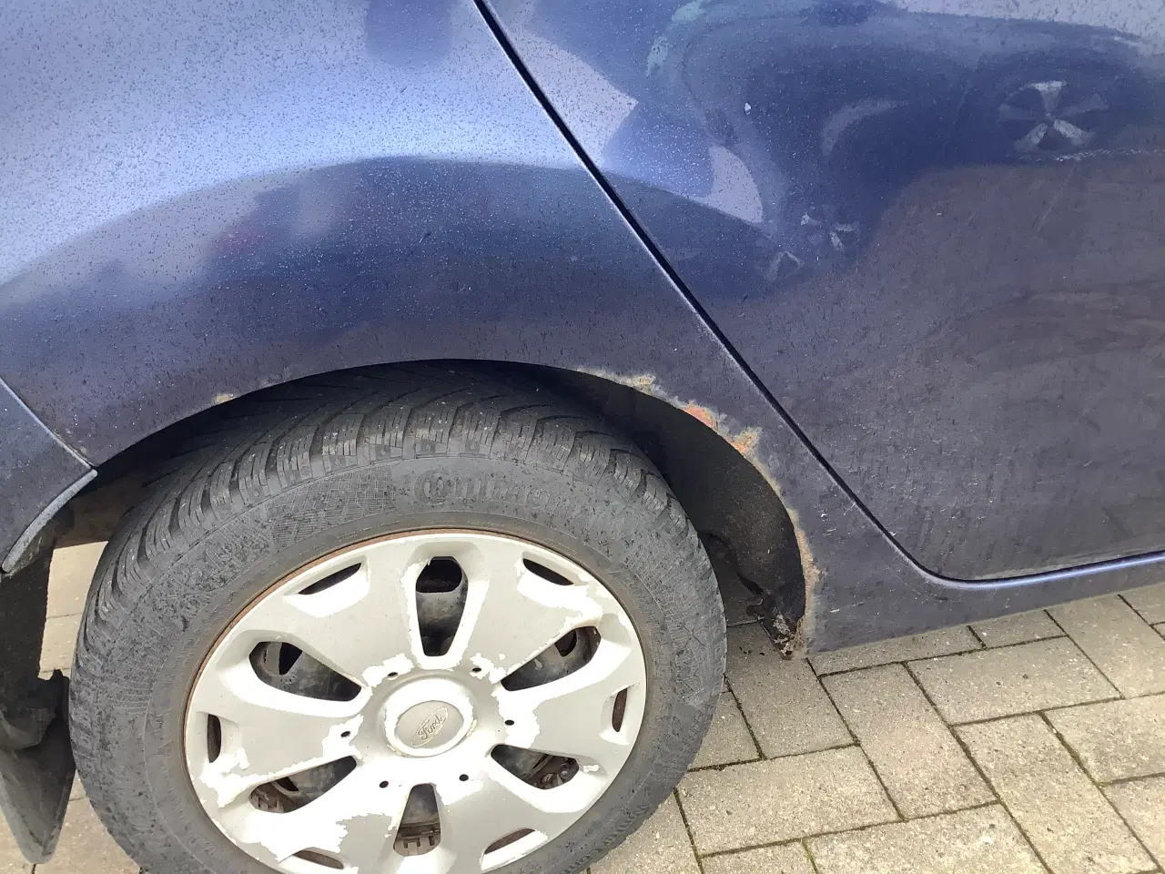 Billede 7 - Ford Fiesta 5 dørs 1,6 TDCI econetic årgang 2010