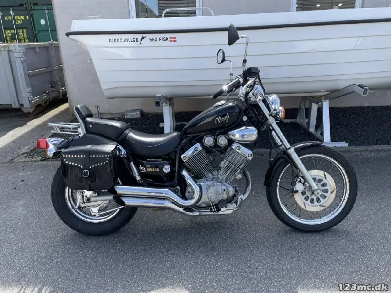 Billede 2 - Yamaha XV 535 Virago