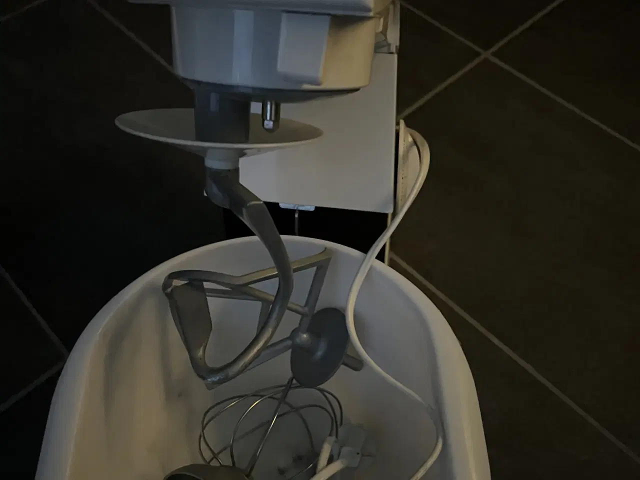 Billede 1 - Røremaskine Kenwood