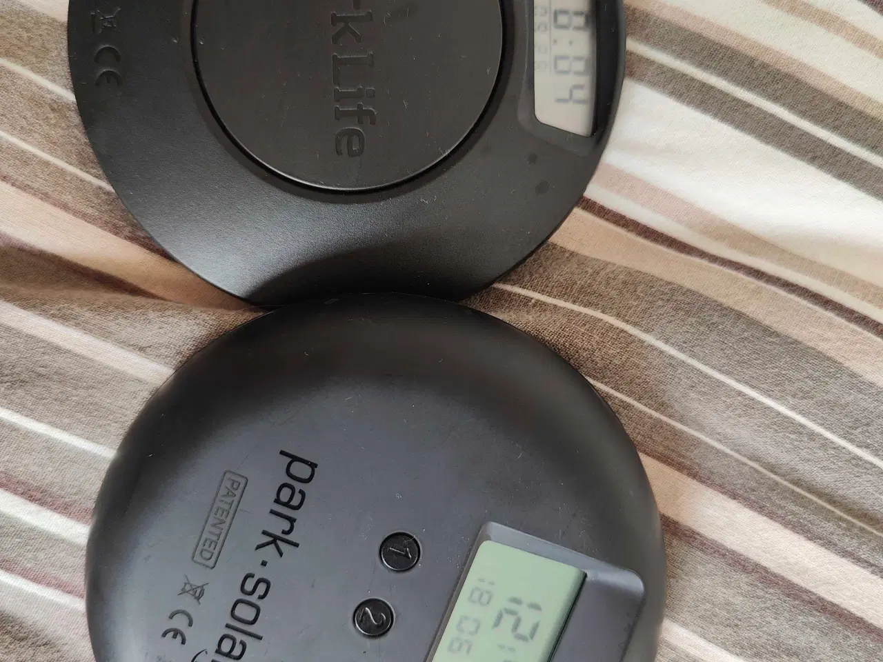 Billede 3 - 2 stk park life