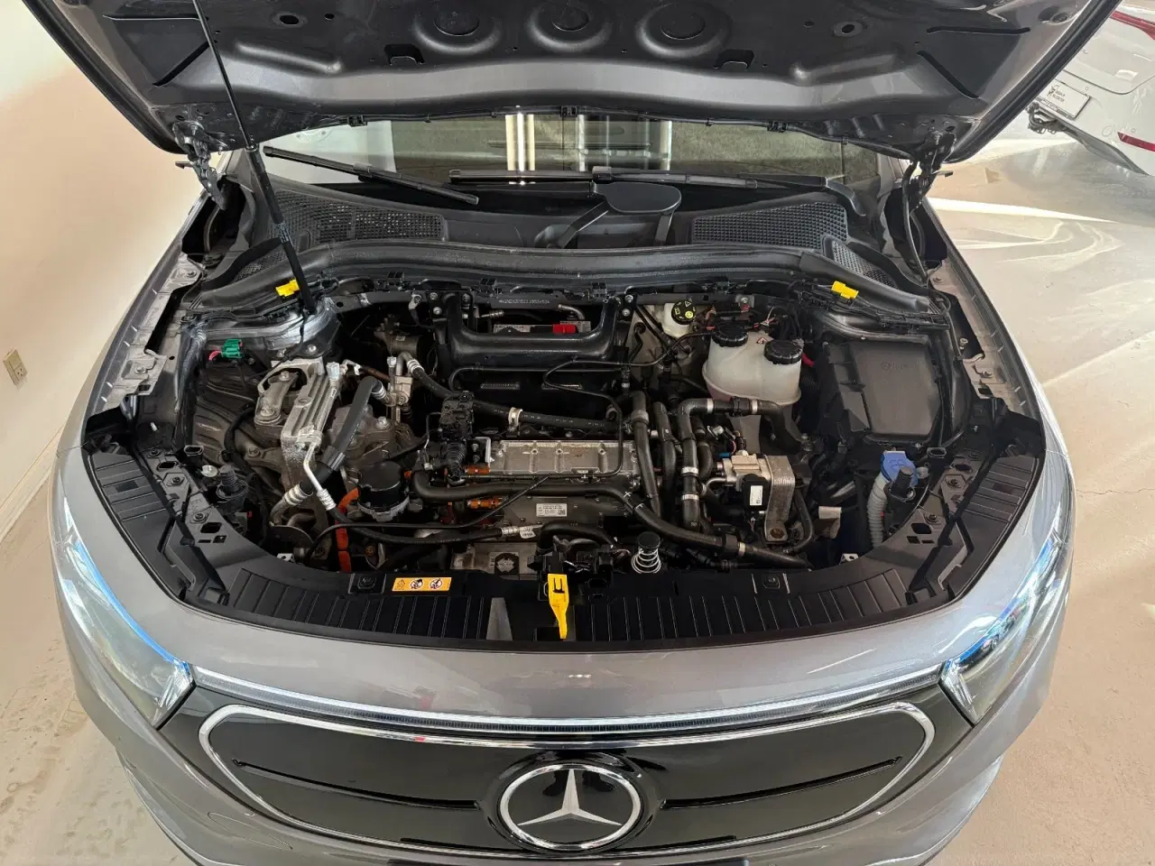 Billede 24 - Mercedes EQA250 Progressive