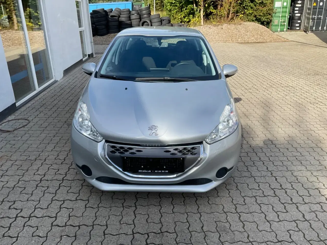 Billede 6 - Peugeot 208 1,4 e-HDi 68 Access ESG