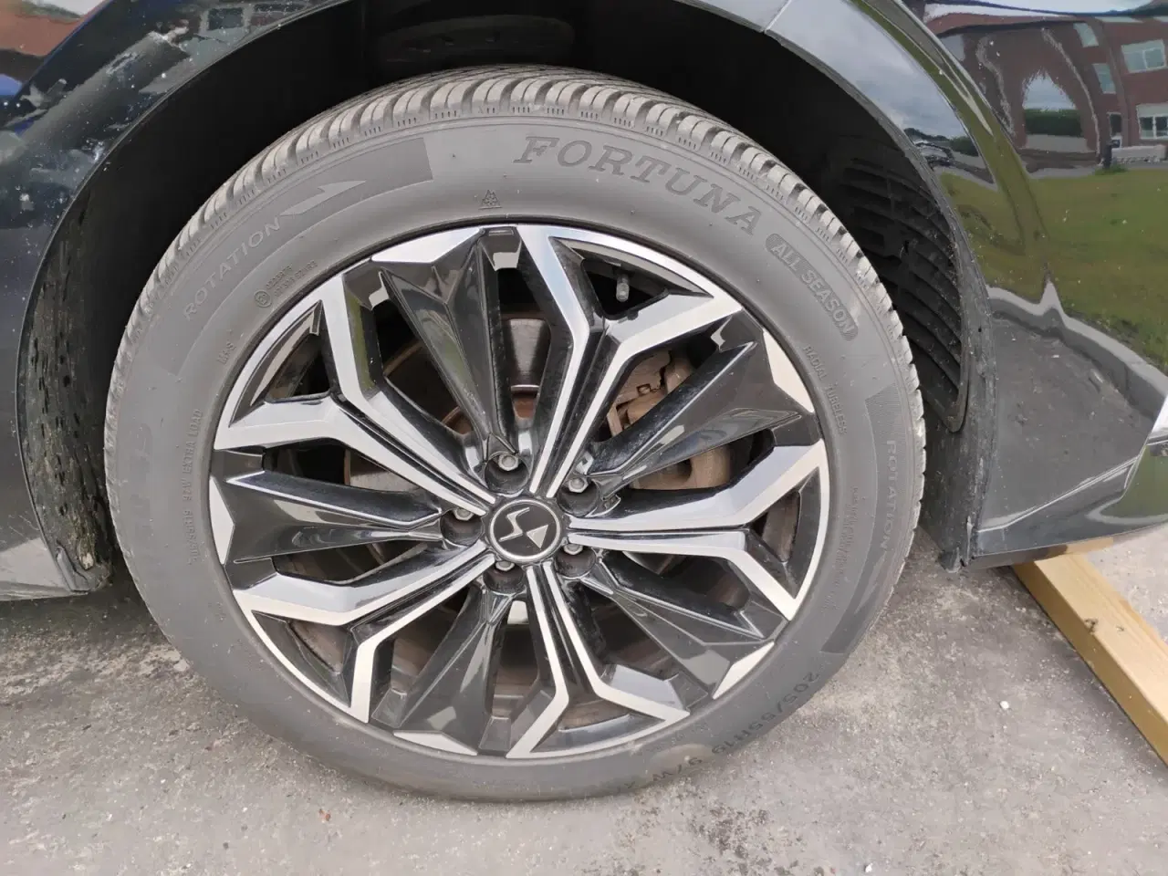 Billede 12 - DS DS 4 1,6 E-Tense Performance Line EAT8