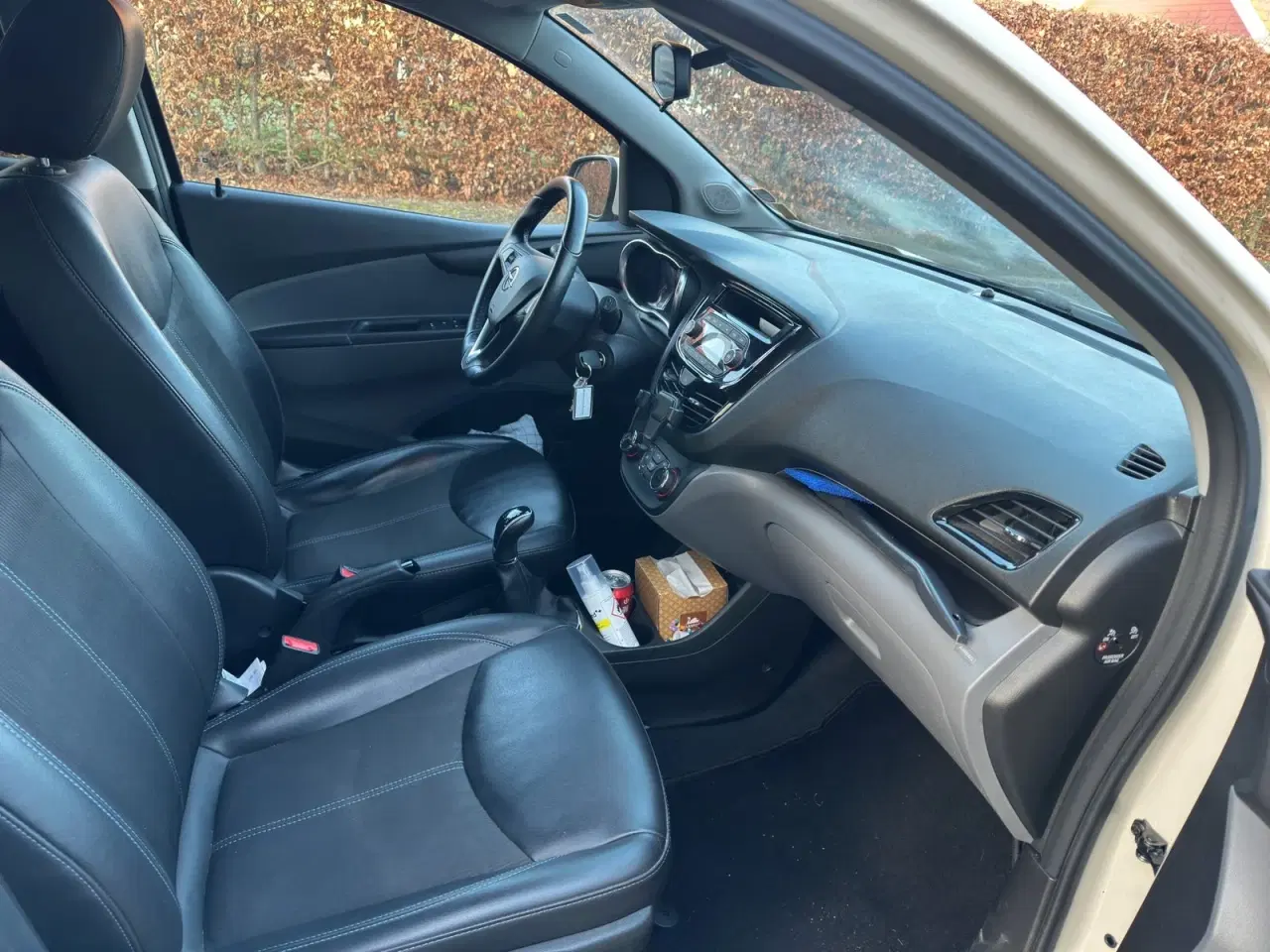 Billede 12 - Opel Karl 1,0 Cosmo