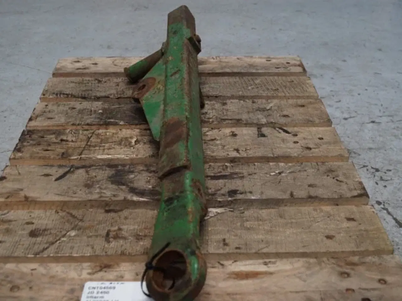Billede 5 - John Deere 2450 L.H. Liftarm AL26678