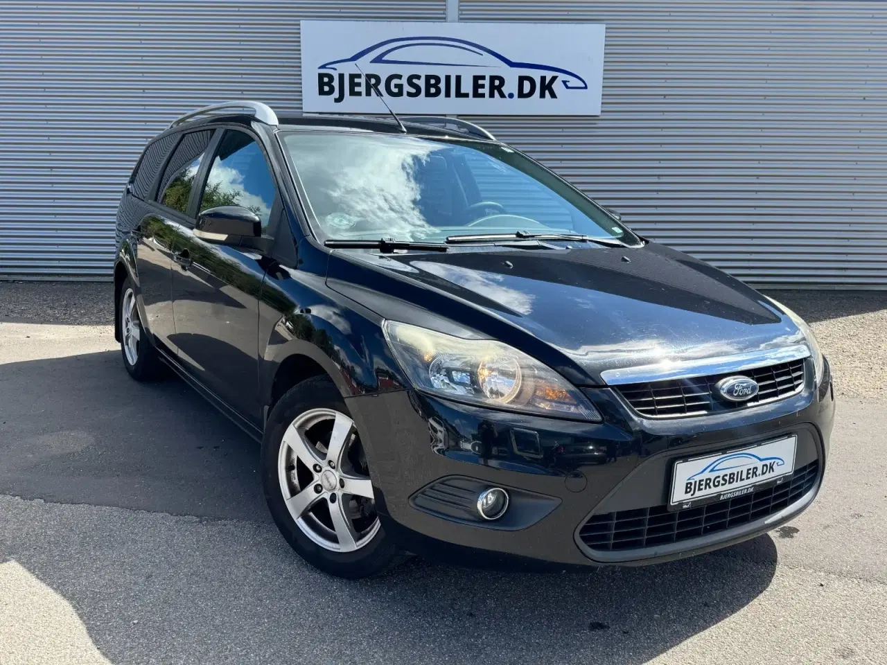 Billede 1 - Ford Focus 1,6 Trend Collection stc.