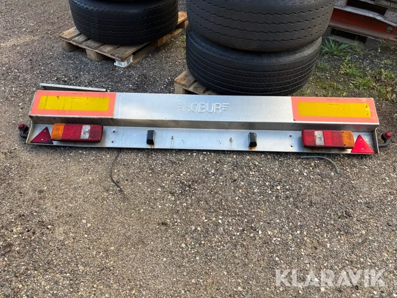 Billede 3 - Komplet rustfri bagkofanger