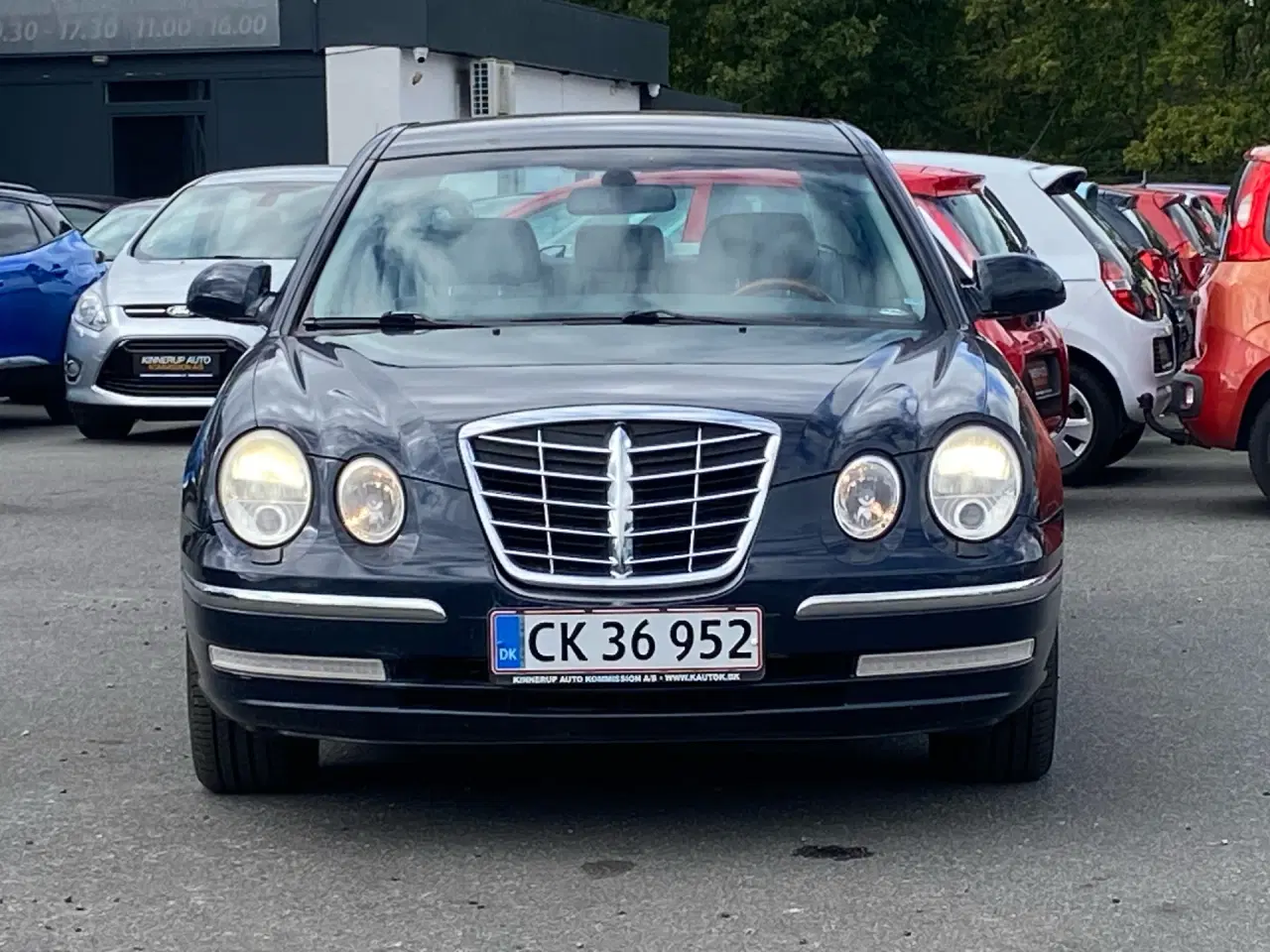 Billede 6 - Kia Opirus 3,5 V6 203HK Aut.