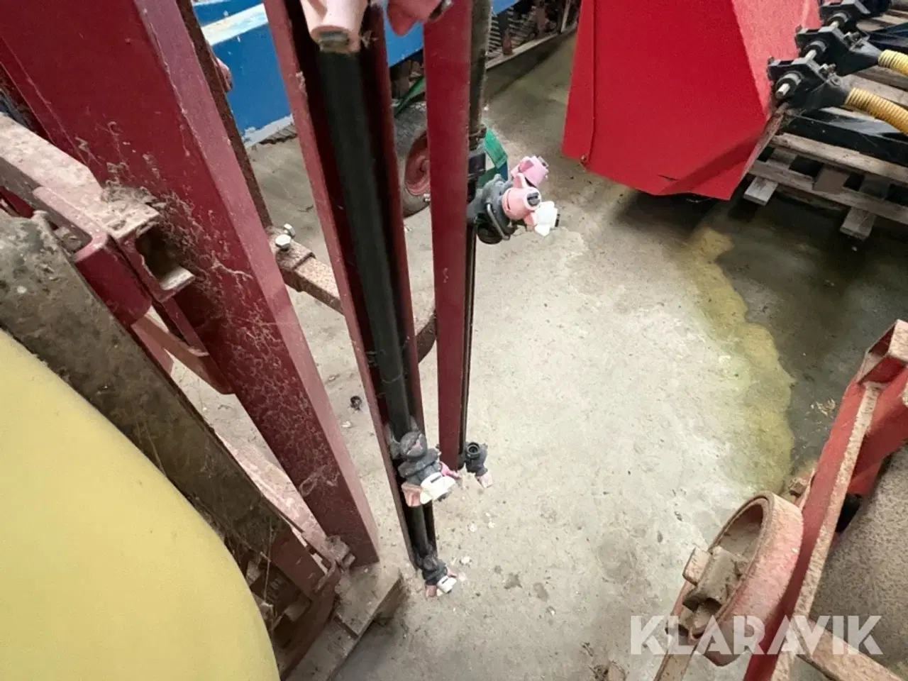 Billede 10 - Marksprøjte Hardi