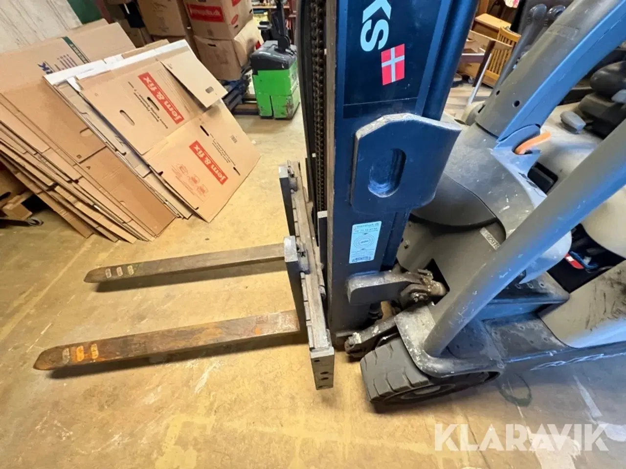 Billede 12 - Truck Crown SC 5320 1.6 tf